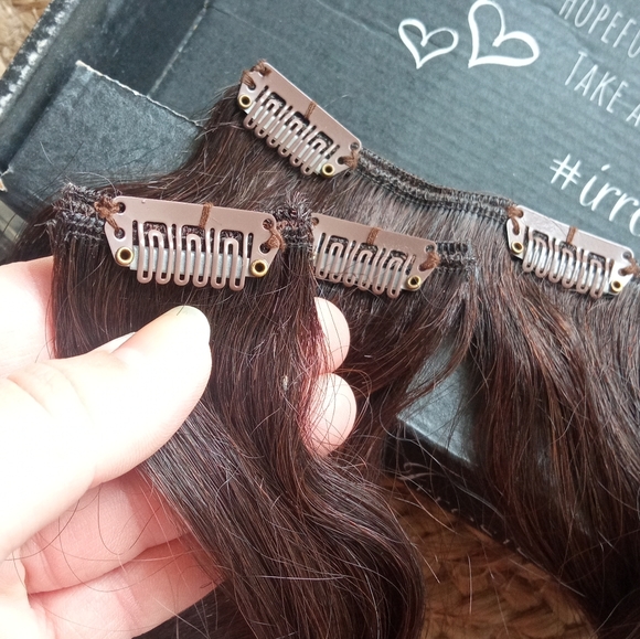 US Imported Remy Natural Hair Extensions - Picture 9 of 13